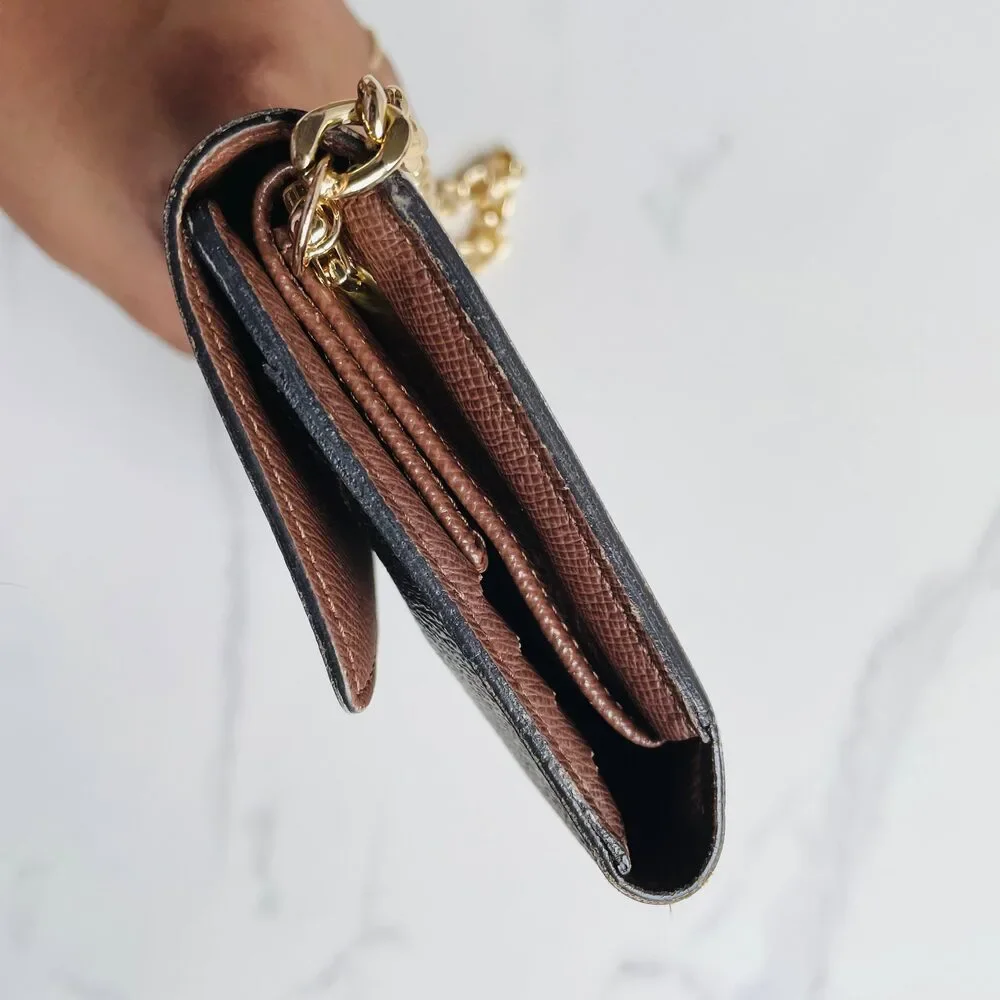 Louis Vuitton International Wallet with strap ✨ - Picture 6 of 16